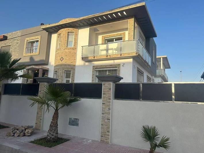 Villa pour 16 personnes, avec jardin ainsi que vue et piscine à Agadir - 2
