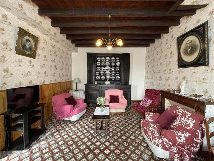 Location de vacances pour 6 personnes, avec jardin à Espoey - 3