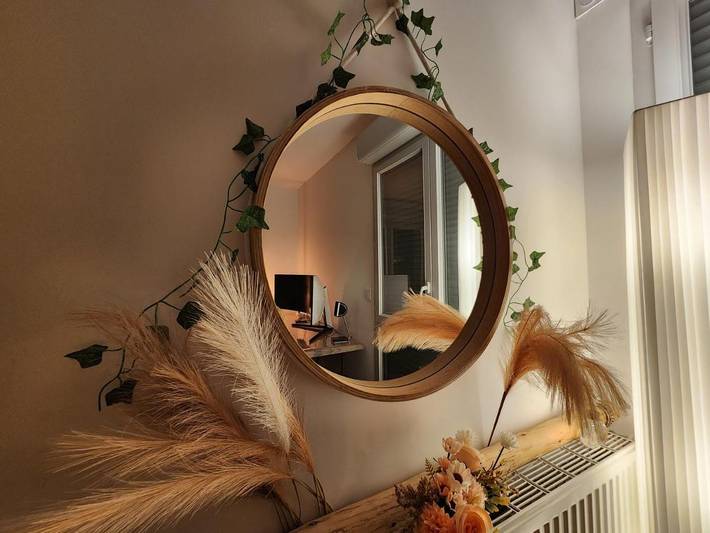 Gîte pour 2 personnes, avec terrasse et vue à L'Haÿ-les-Roses - 2