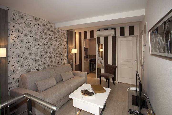 Appartement de vacances pour 4 personnes, animaux acceptés