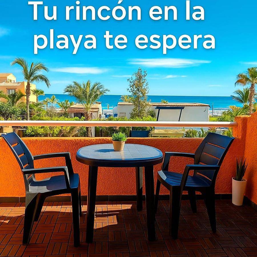 Apartamento entero, Sunrise Vera-naturista in Playas de Vera, Vera