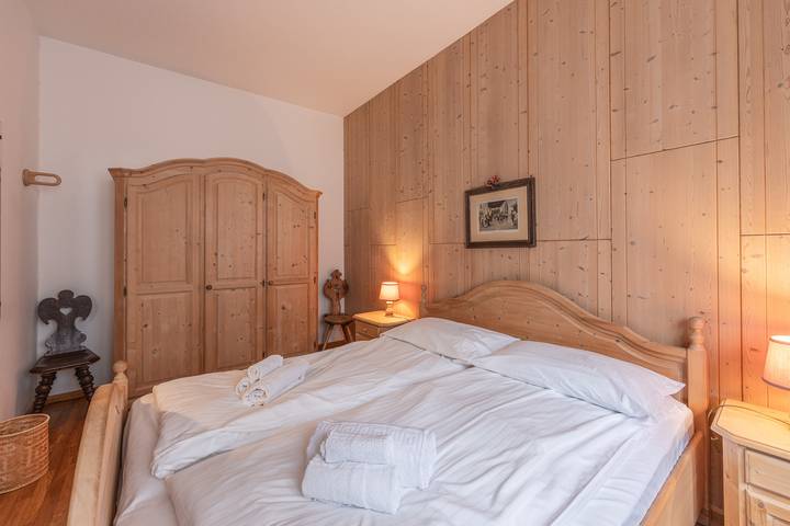 Entire apartment, Casa Bigontina 2, in the center of Cortina in Cortina d'Ampezzo, Dolomiti Superski