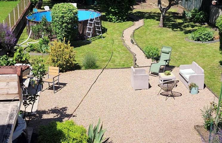 Chambre d’hôte pour 3 personnes, avec jardin et jacuzzi, animaux acceptés en Moselle - 3