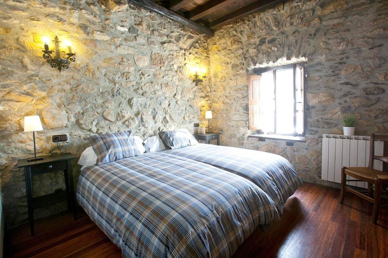 Agroturismo Izarre in Régil, Guipúzcoa