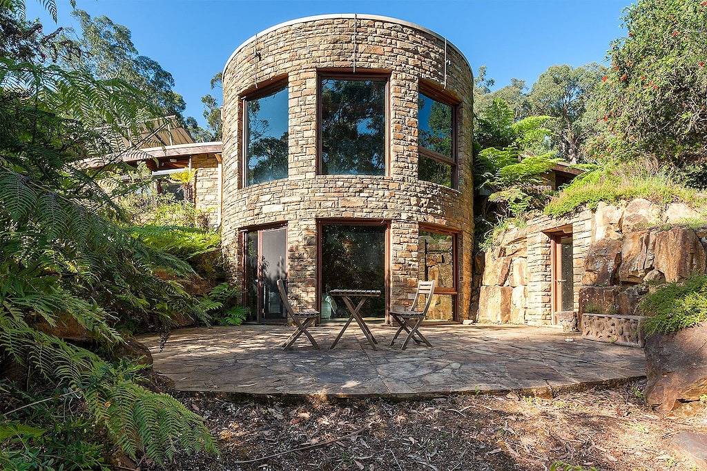 Coomalie House - Von der Mitte des Jahrhunderts inspirierter Luxus in Badger Creek, Yarra Ranges Shire