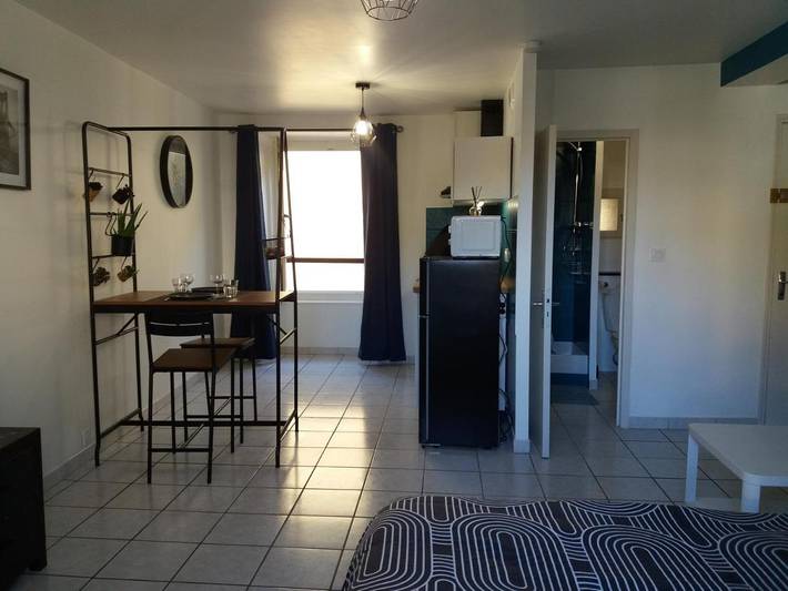 Gîte pour 2 personnes à Saint-Marcellin - 4