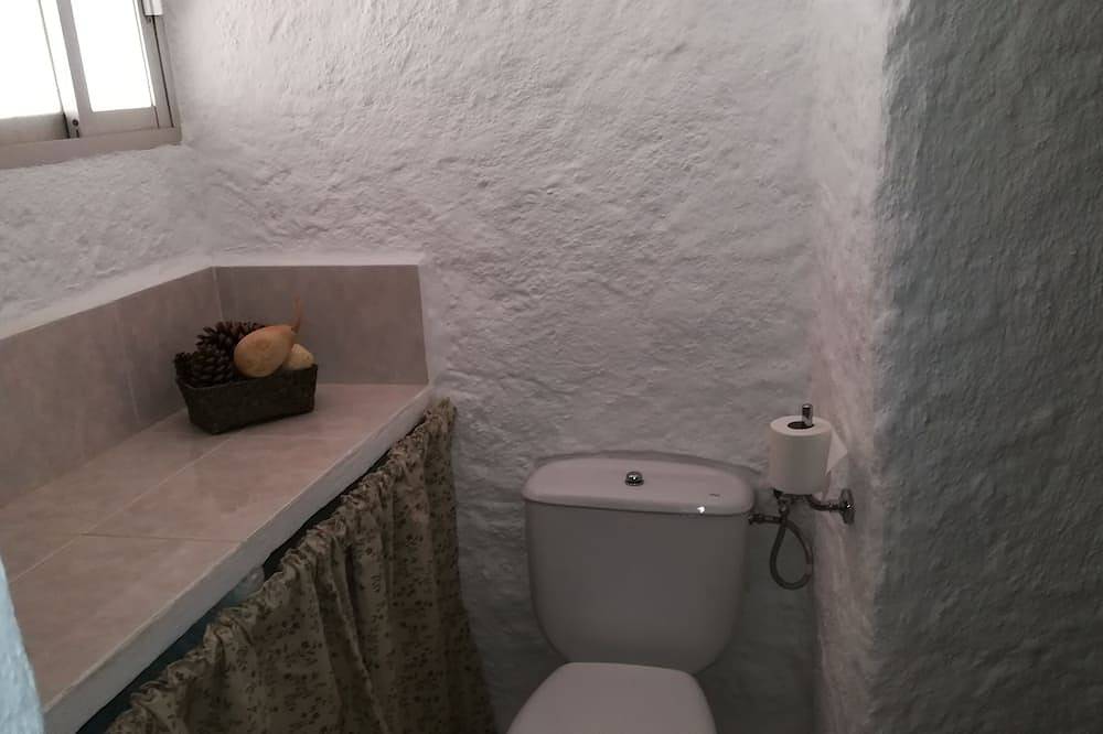 El Algarrobo cave house<br>A magical place in Guadix, Geoparque de Granada