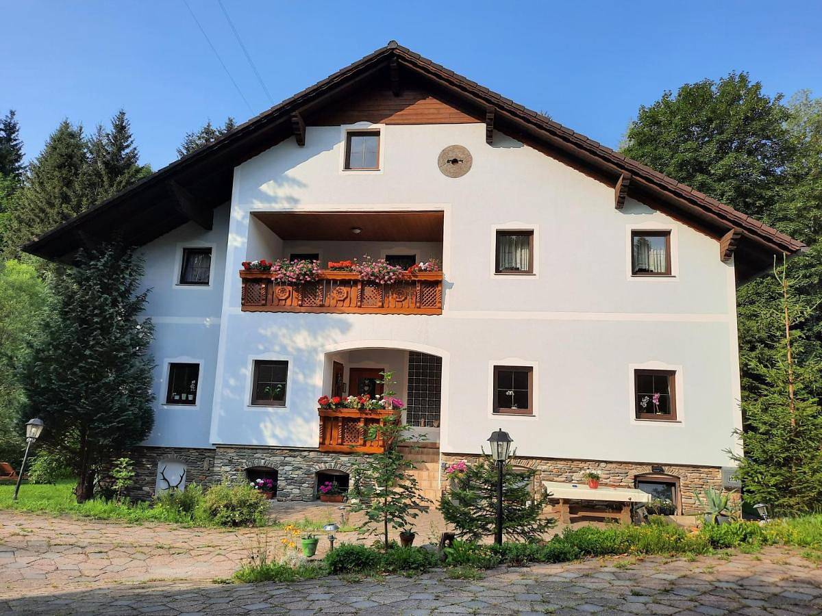 Triple Room in Hirschegg, Steirerland