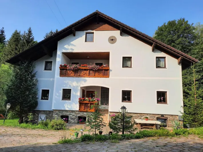Gästehaus für 3 Personen, mit Garten, mit Haustier - 1