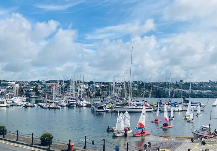 Holiday rental for 4 people in Kinsale