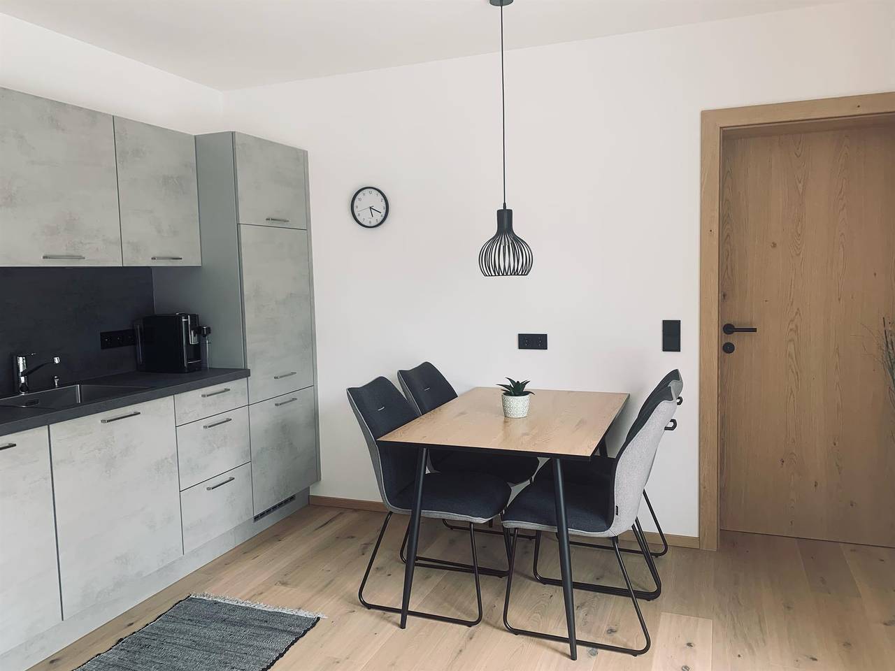 Ganze Ferienwohnung, Appartement/Fewo, Dusche, Wc, 1 Schlafraum in Fieberbrunn, Saalbach-Hinterglemm