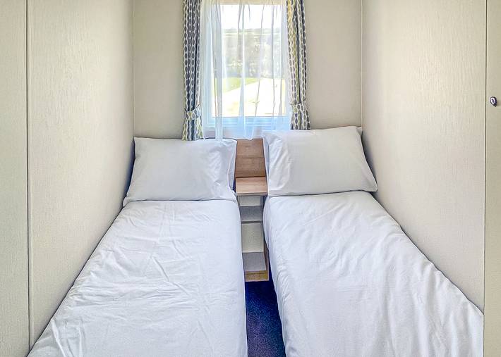 Bungalow für 4 Personen auf der Isle of Wight - 4