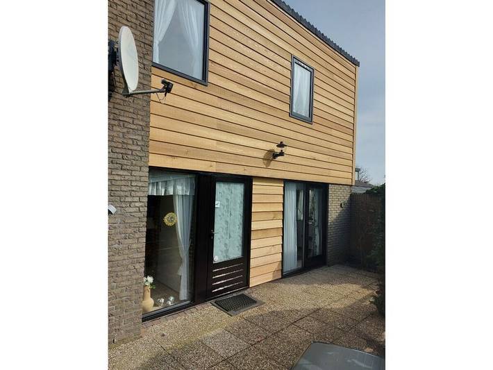 Ferienhaus für 6 Personen, mit Terrasse in De Cocksdorp - 4