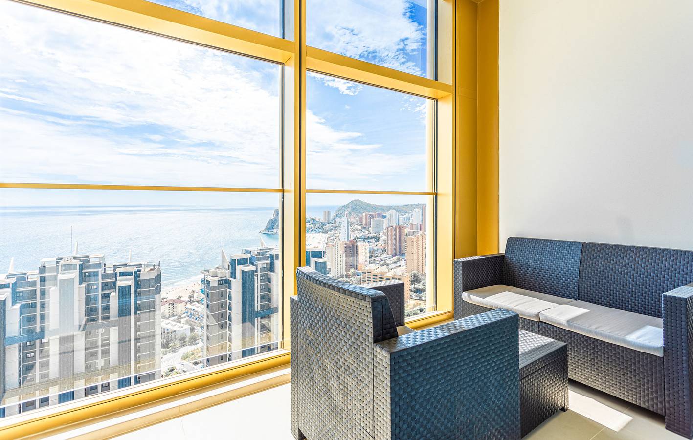 Appartamento vacanze a Benidorm a partire da 148€ a notte
