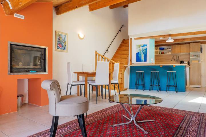 Appartement de vacances pour 4 personnes