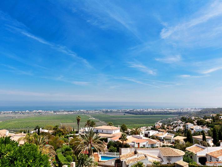 Villa Jilian in Monte Pego, Pego