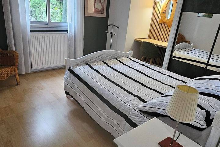Location de vacances pour 11 personnes, avec jardin, animaux acceptés à Saint-André-des-Eaux - 2