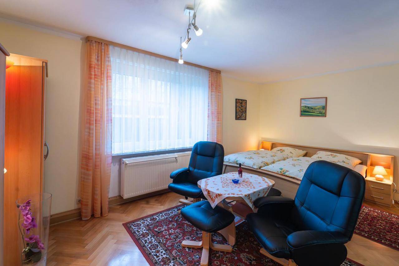 Ganze Wohnung, One-Bedroom Apartment in Pockau-Lengefeld, Erzgebirge