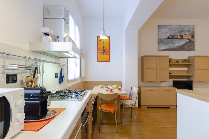Appartamento intero, Joivy Appartamento 1Br a pochi metri dalla spiaggia in Sestri Levante (Città), Sestri Levante