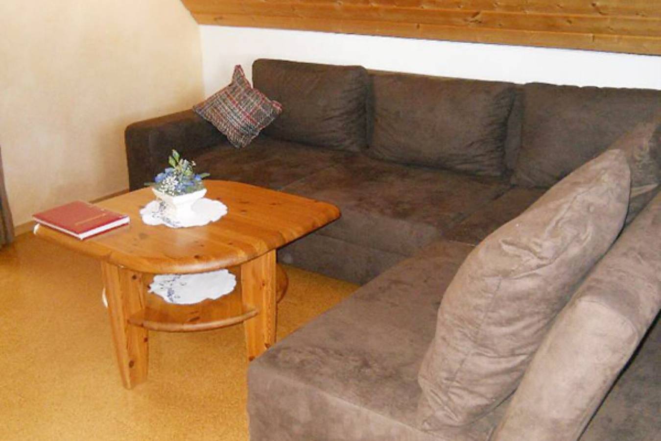 Appartement entier, Appartement "Schnellingen" avec jardin partagé, balcon et Wi-Fi in Haslach im Kinzigtal, Vallée du Kinzig