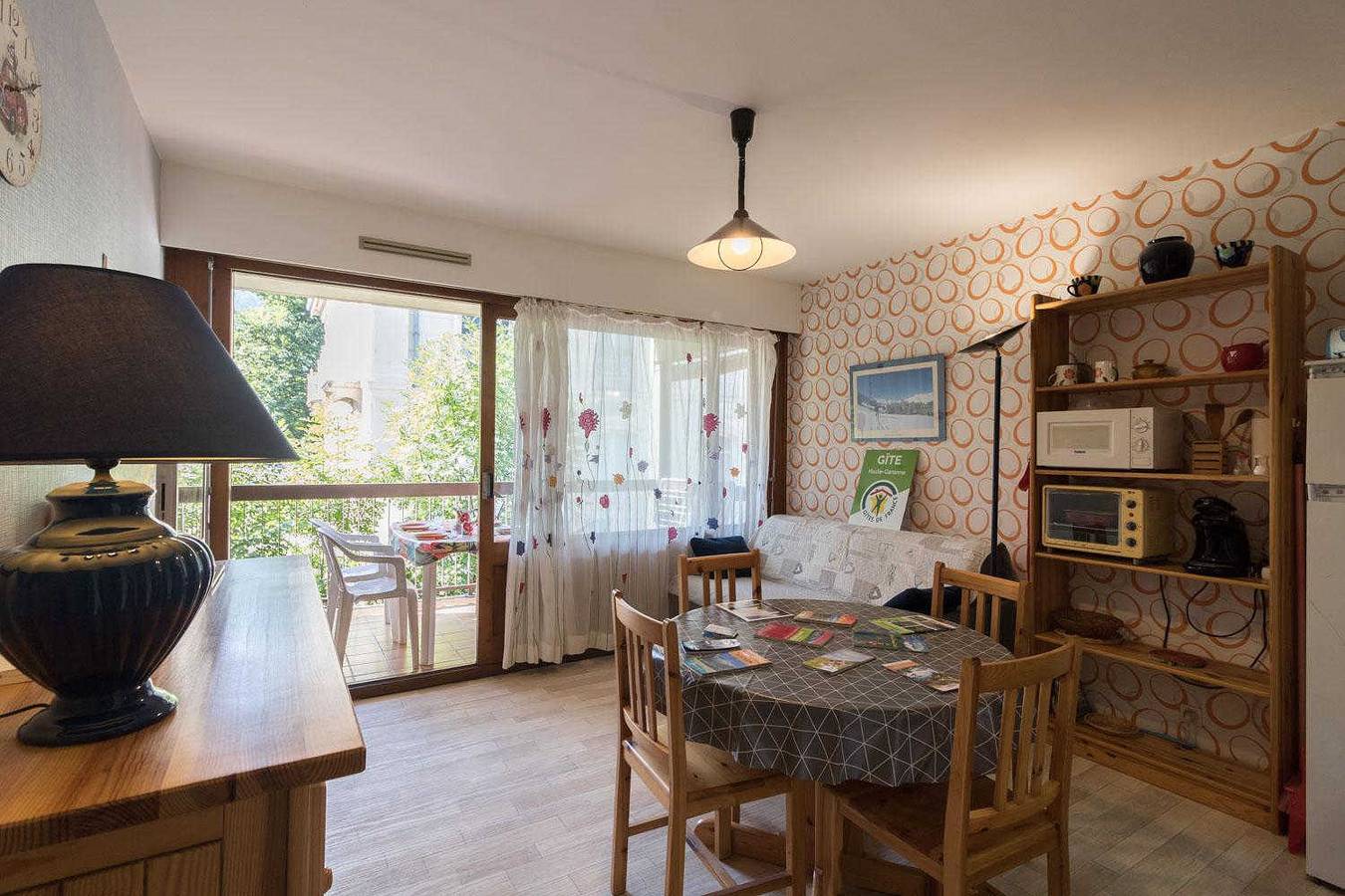 Casa De Huéspedes para 4 Personas en Bagnères-de-Luchon, Pirineos franceses