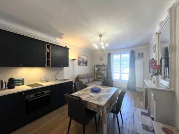 Studio pour 2 Personnes dans Mont-Dore, Région de Clermont-Ferrand, Photo 1
