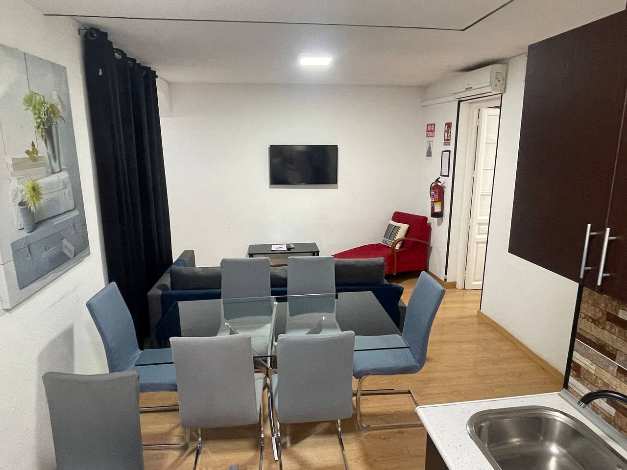 Appartement entier, Leganes in Centro (Madrid), Madrid