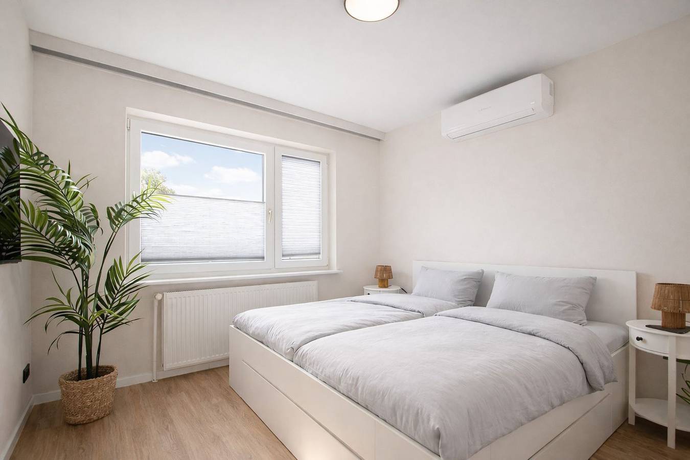 Apartamento entero, Fewo Inselzeit No. 1 auf Borkum – mit Terrasse, Wlan und Privatparkplatz in Borkum