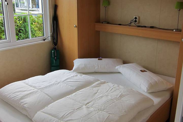 Ferienhaus für 4 Personen, mit Whirlpool und Pool sowie Garten und Terrasse in Renesse - 2