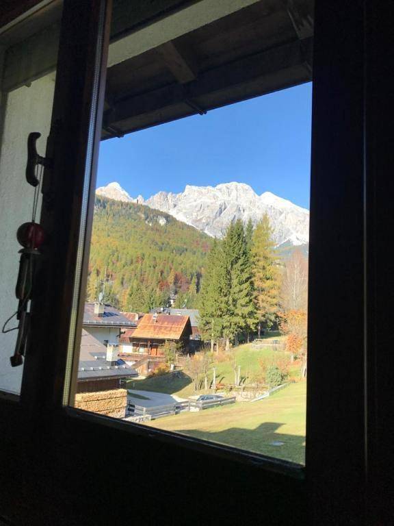 Maison d’hôte pour 2 personnes, avec vue ainsi que jardin et terrasse à Cortina d'Ampezzo - 4