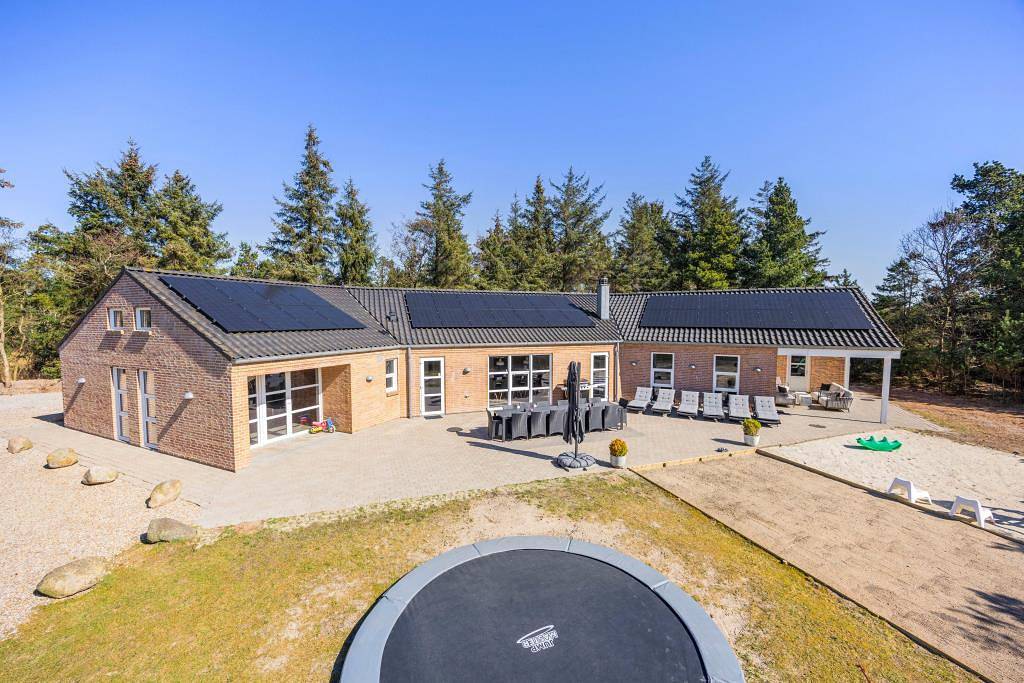 Casa vacanza a Blavand a partire da 363€ a notte