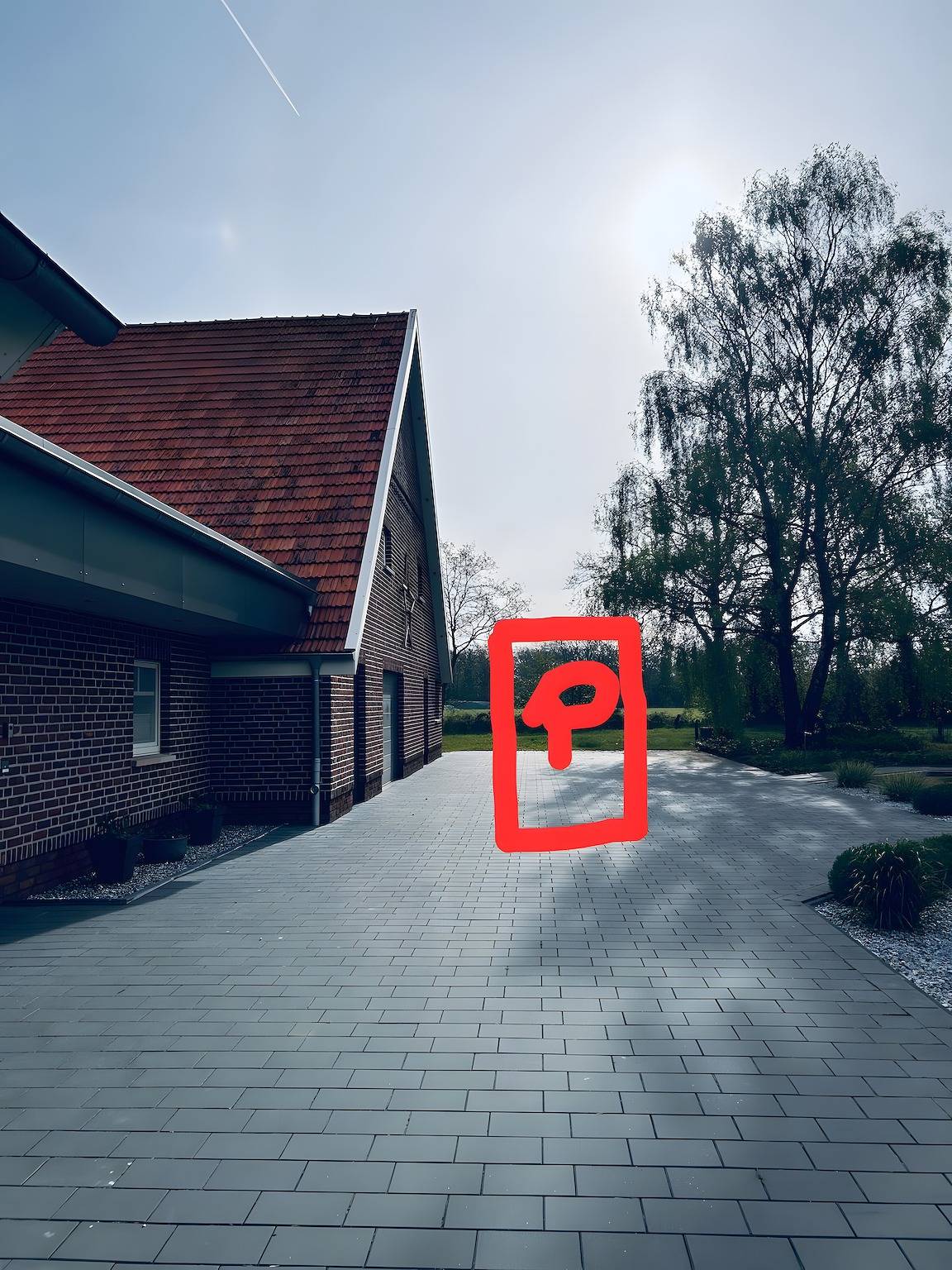 Appartement aan de Vechtedamm met privéterras, foto 13