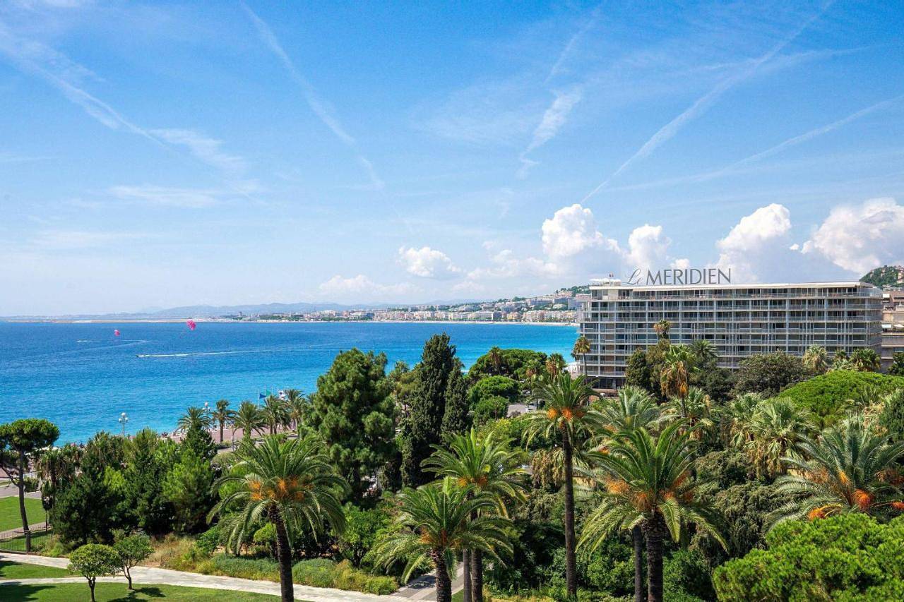 Le Meridien Nice in Nice, Côte méditerranéenne (France)