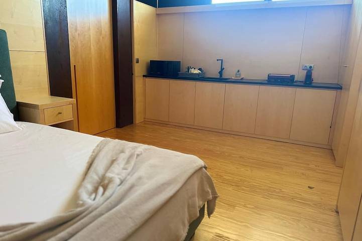 Gîte pour 2 personnes, avec balcon et jardin dans Mesão Frio - 3
