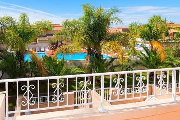 Gîte pour 6 personnes, avec jardin et balcon dans Plage de l'Argentière
