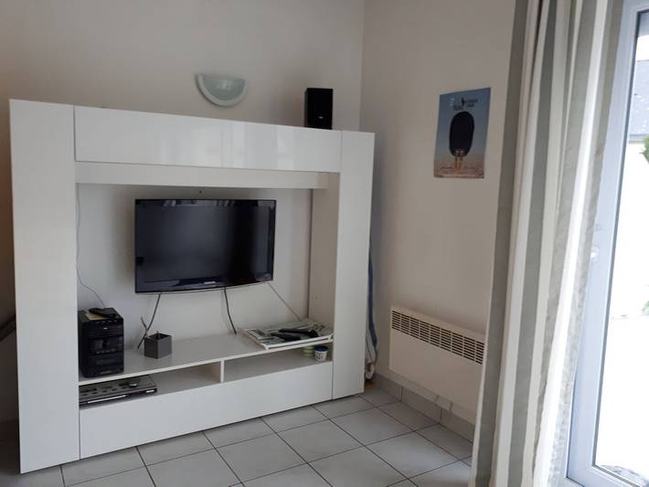 Gîte pour 6 personnes, avec jardin à Dinard - 4