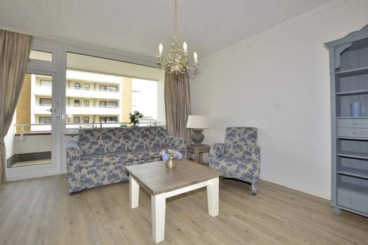 Ganze Ferienwohnung, Blanker Hans, App 55 in Westerland, Sylt (Gemeinde)