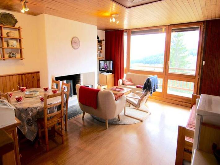 Apartamento de vacaciones para 6 personas, con balcón, Familias con niños - 1