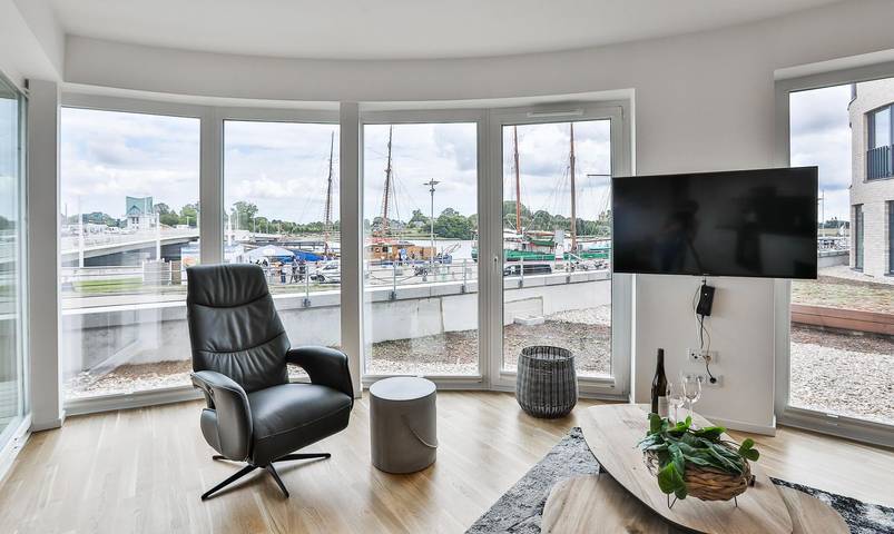 Ferienwohnung für 4 Personen, mit Terrasse in Kappeln - 3