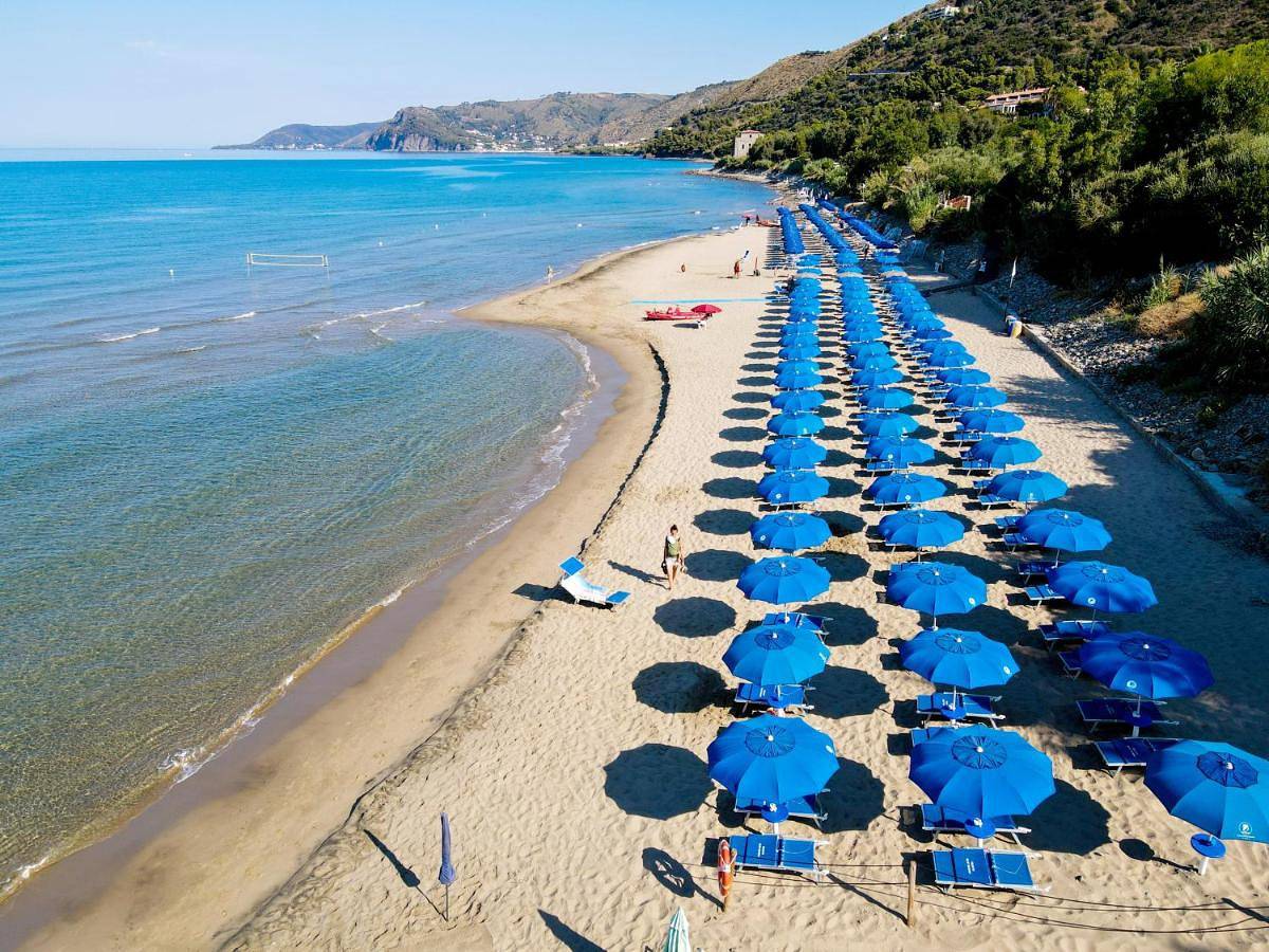 Futura Club Cilento in San Mauro Cilento, Cilento Coast