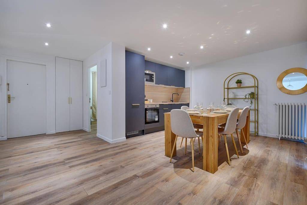 Appartement entier, Two-Bedroom Apartment in Marly-le-Roi, Yvelines