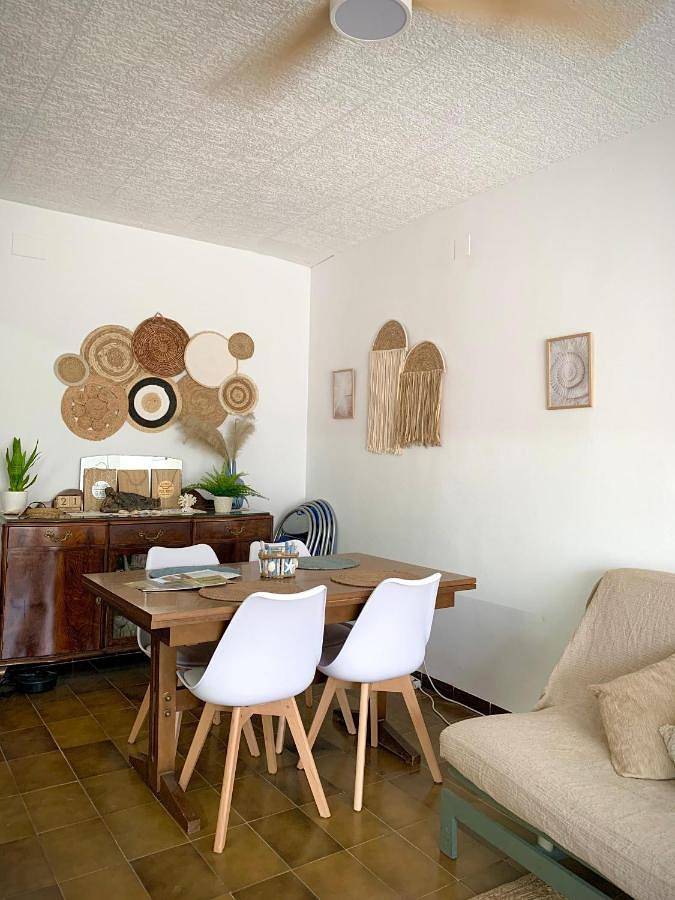 Gîte pour 6 personnes, avec balcon et vue à Colera - 3