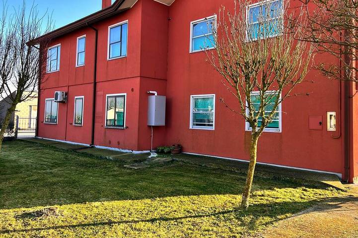 Ferienhaus für 5 Personen, mit Garten