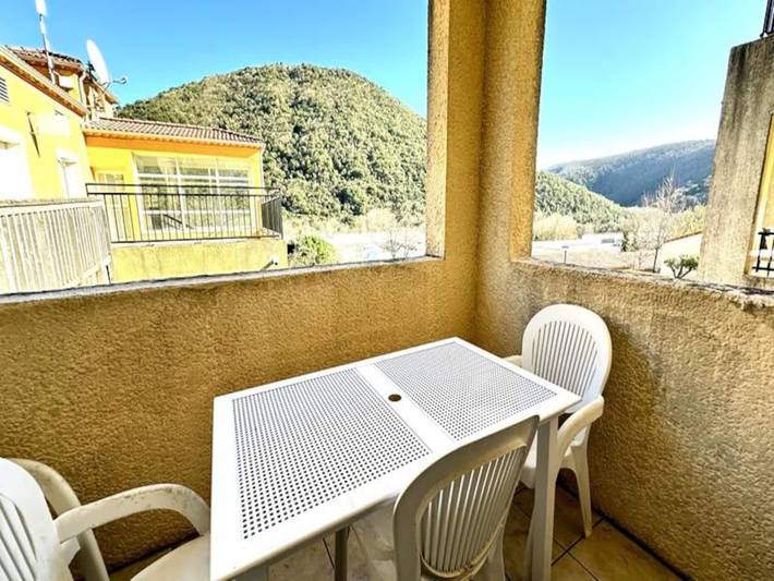 Gîte pour 5 personnes, avec piscine et balcon, animaux acceptés à Avène - 3