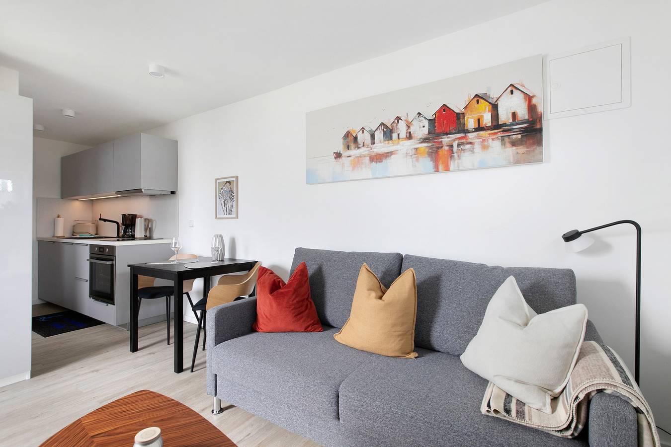 Ganzes Studio, Studio 'Emilia 2' mit privatem Garten und Wi-Fi in Garding, Eiderstedt