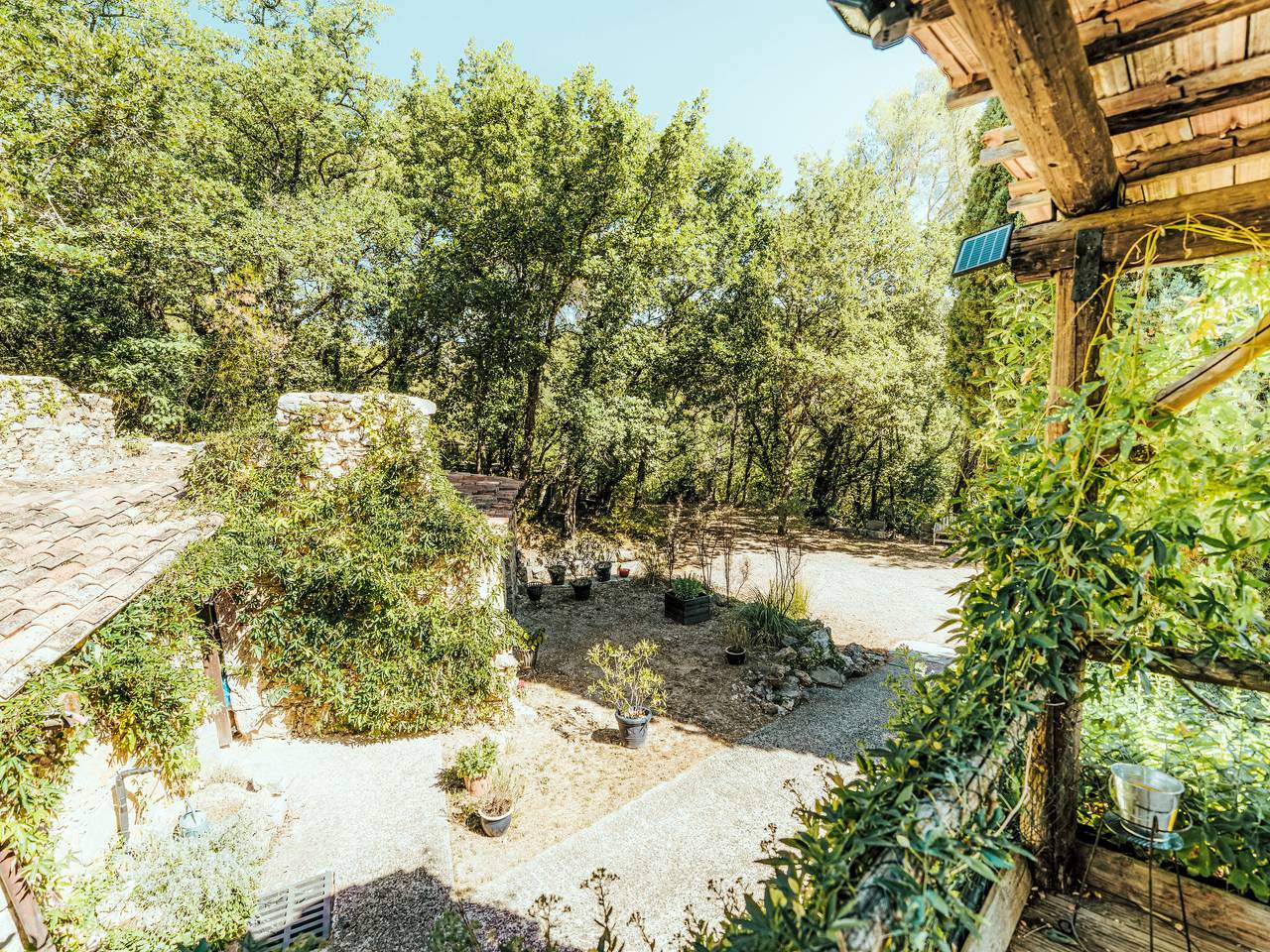 Provenzialisches Ferienhaus mit Privatpool in Lorgues, Draguignan Region