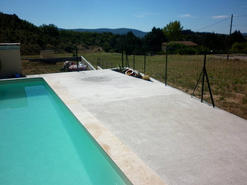 La Villa-Haut in Lagorce, Ardèche