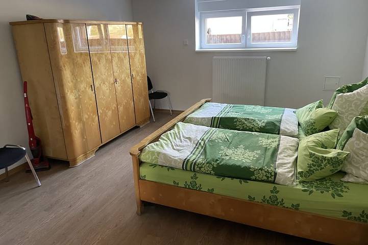 Gîte pour 3 personnes, avec jardin à Lebach - 2