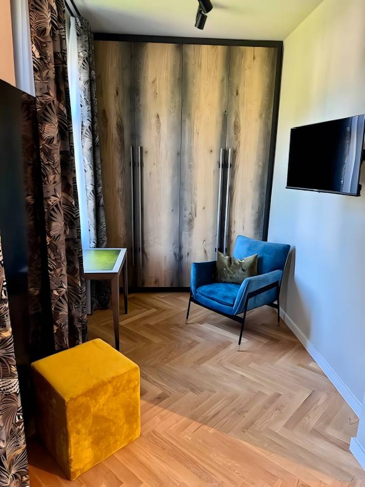 Ferienhaus für 2 Personen, mit Balkon im Erzgebirge - 3