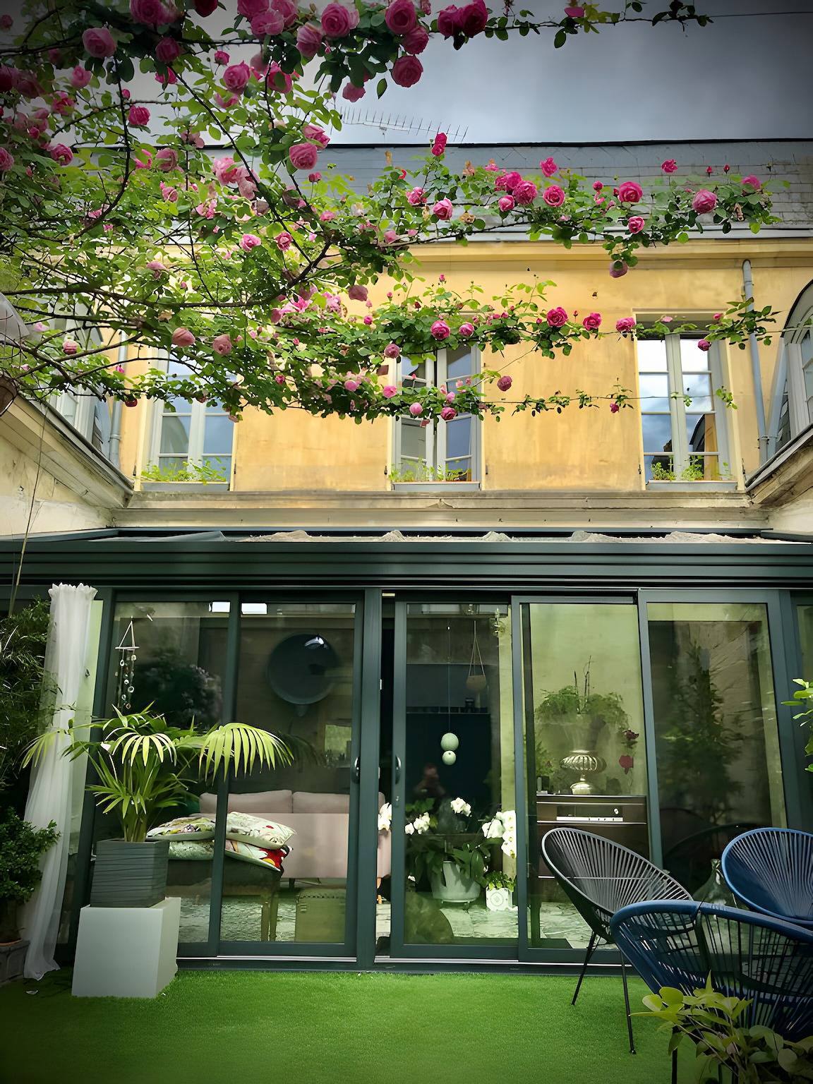 Quarto de hóspedes no centro de Cognac – la maisonbyyann, quarto 2 in Cognac, Charente